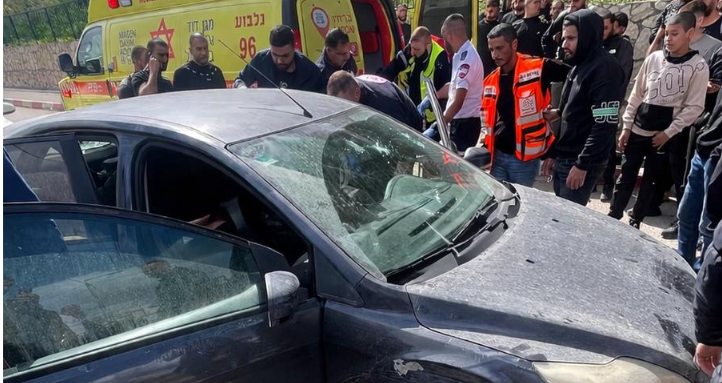 إصابة خطيرة لشاب من مشيرفة في جريمة عنف بقرية معاوية